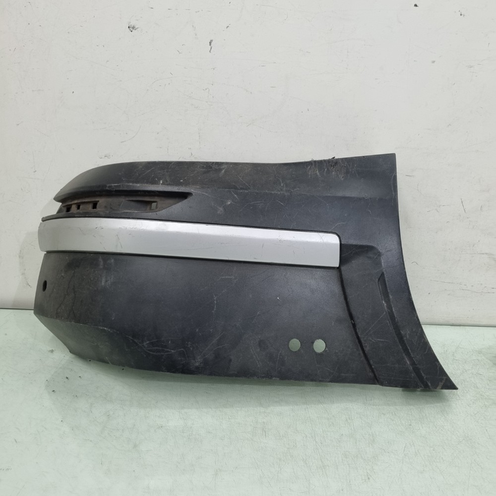 Ponteira Para-choque Esquerdo Volkswagen Saveiro 2016/2020