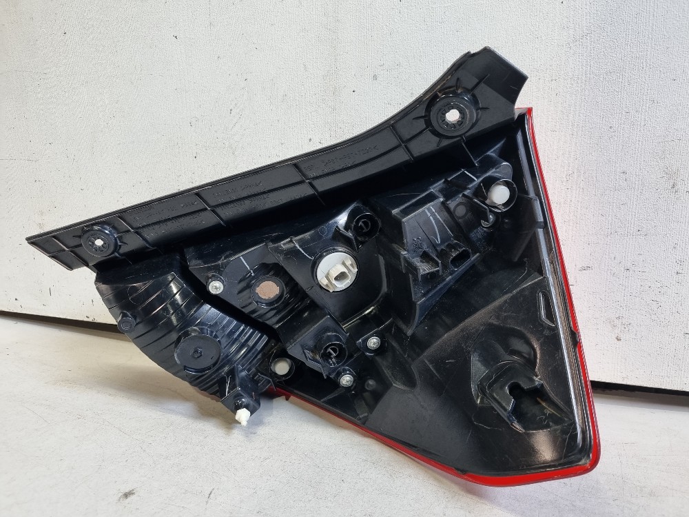 Lanterna Esquerda Com Led Honda Fit 2015/2019 Recuperada 5