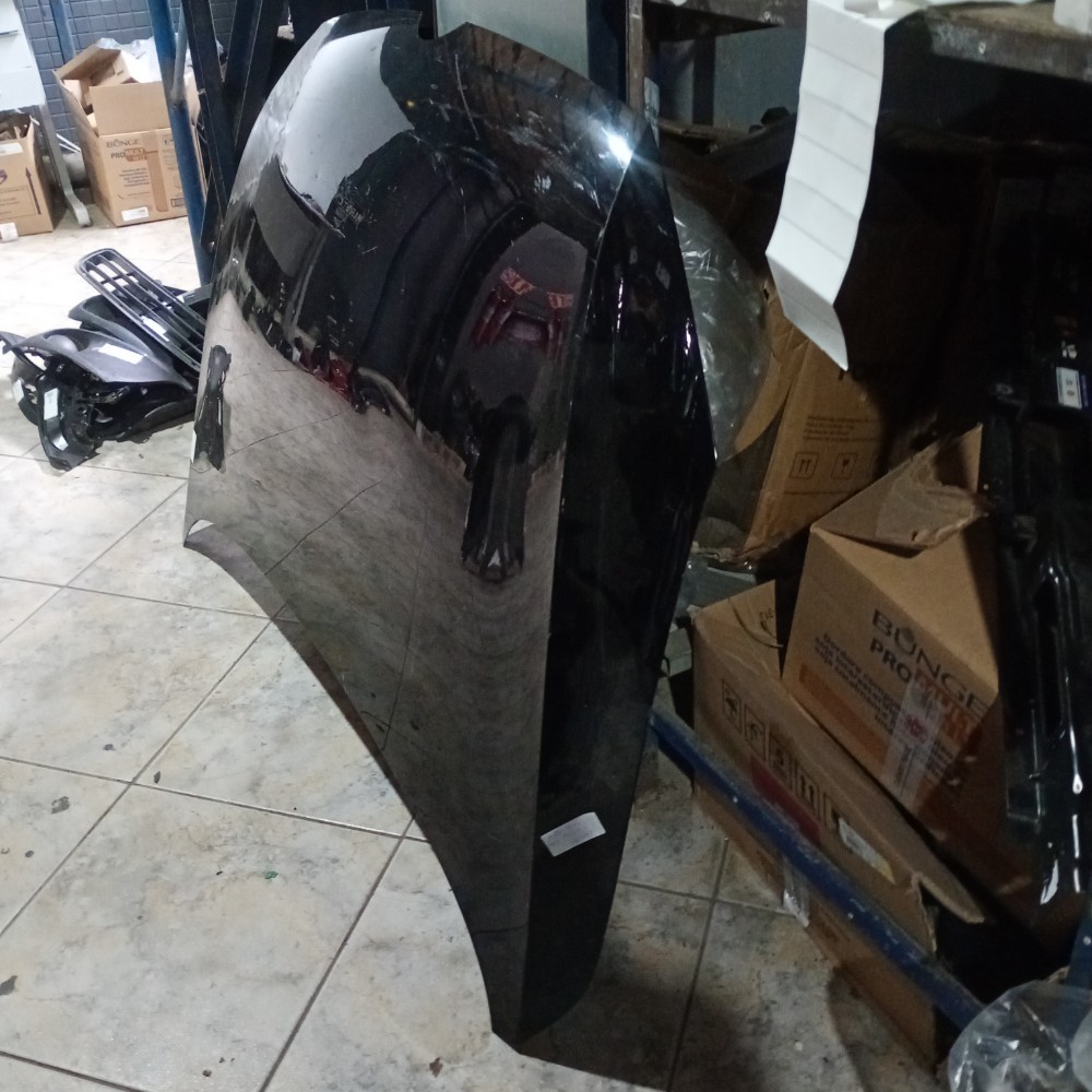 Capo Volkswagen Fox 2015/2021 Recuperado 2