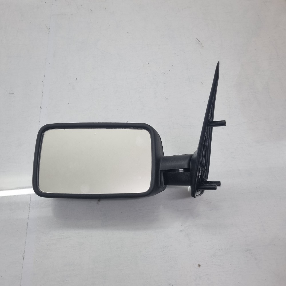 Retrovisor Esquerdo Fixo Fiat Uno Prêmio Elba 1990/1996 1