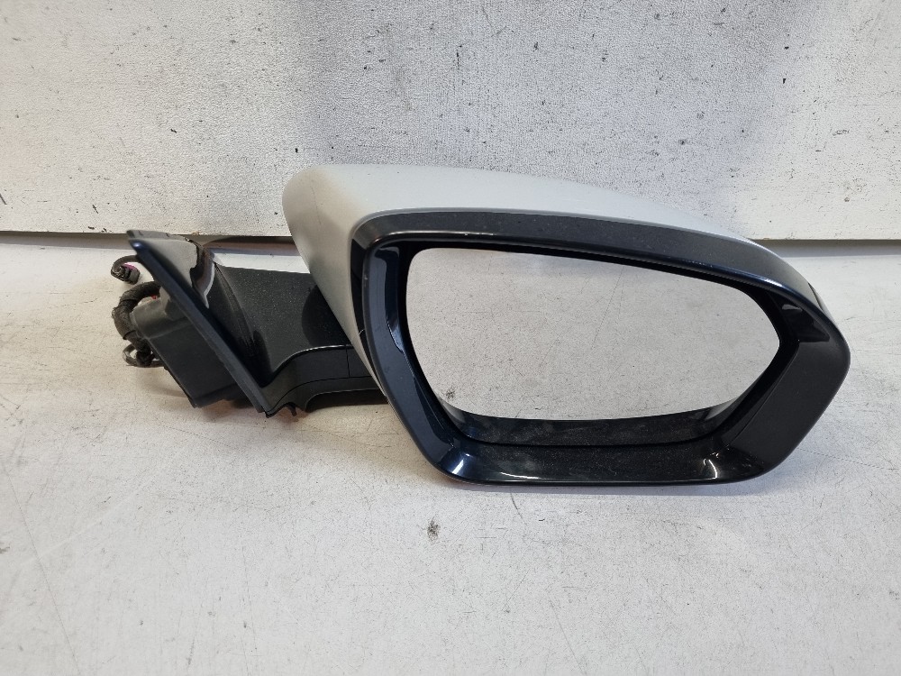 Retrovisor Direito Do Land Rover Evoque 2012/2017 1