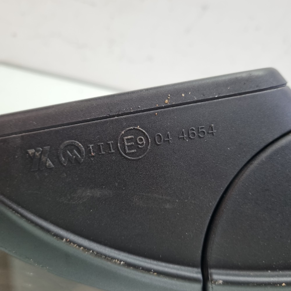 Retrovisor Elétrico Esquerdo Volkswagen Polo 2017/2025 2