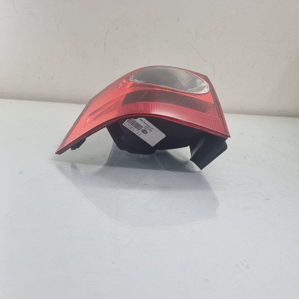 Lanterna Esquerda Renault Megane Grand Tour  2006/2009 Original 4