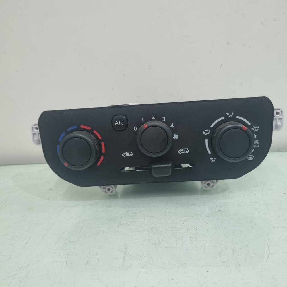 Comando Do Ar Condicionado Renault Kwid Modelos 2017/2023 1