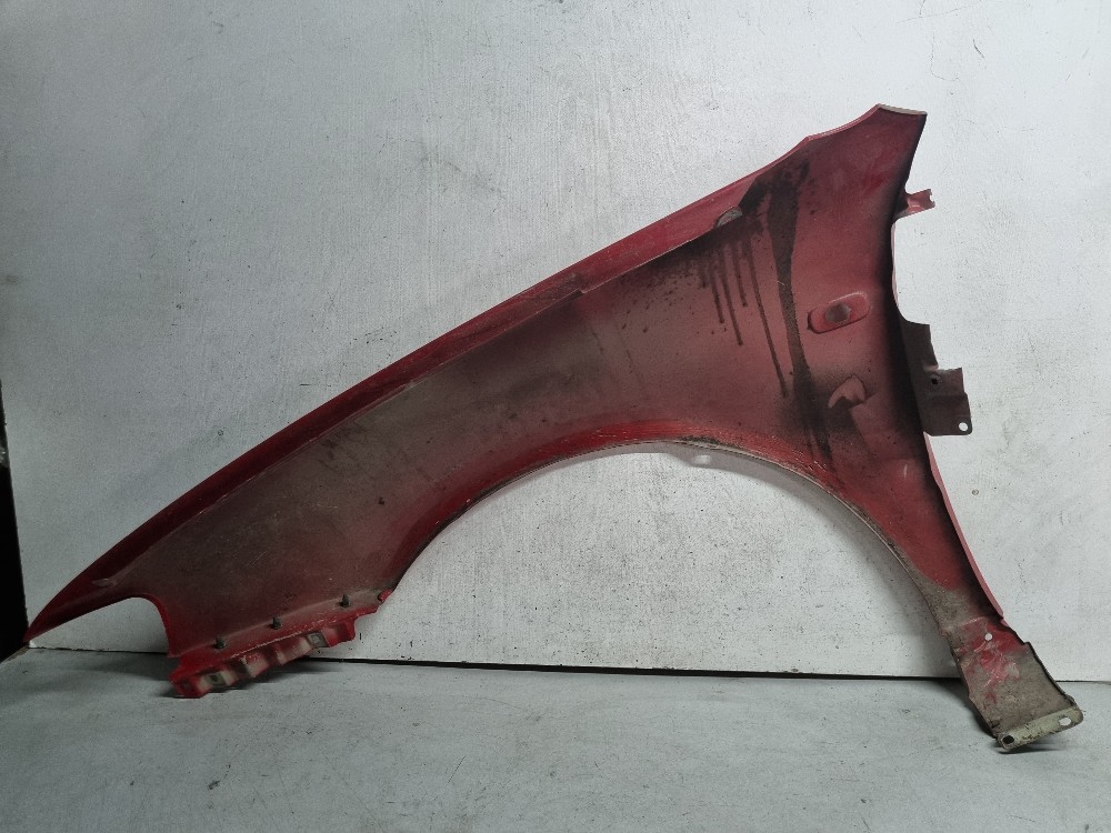 Paralama Diant Direito Audi A3 2001/2005 5