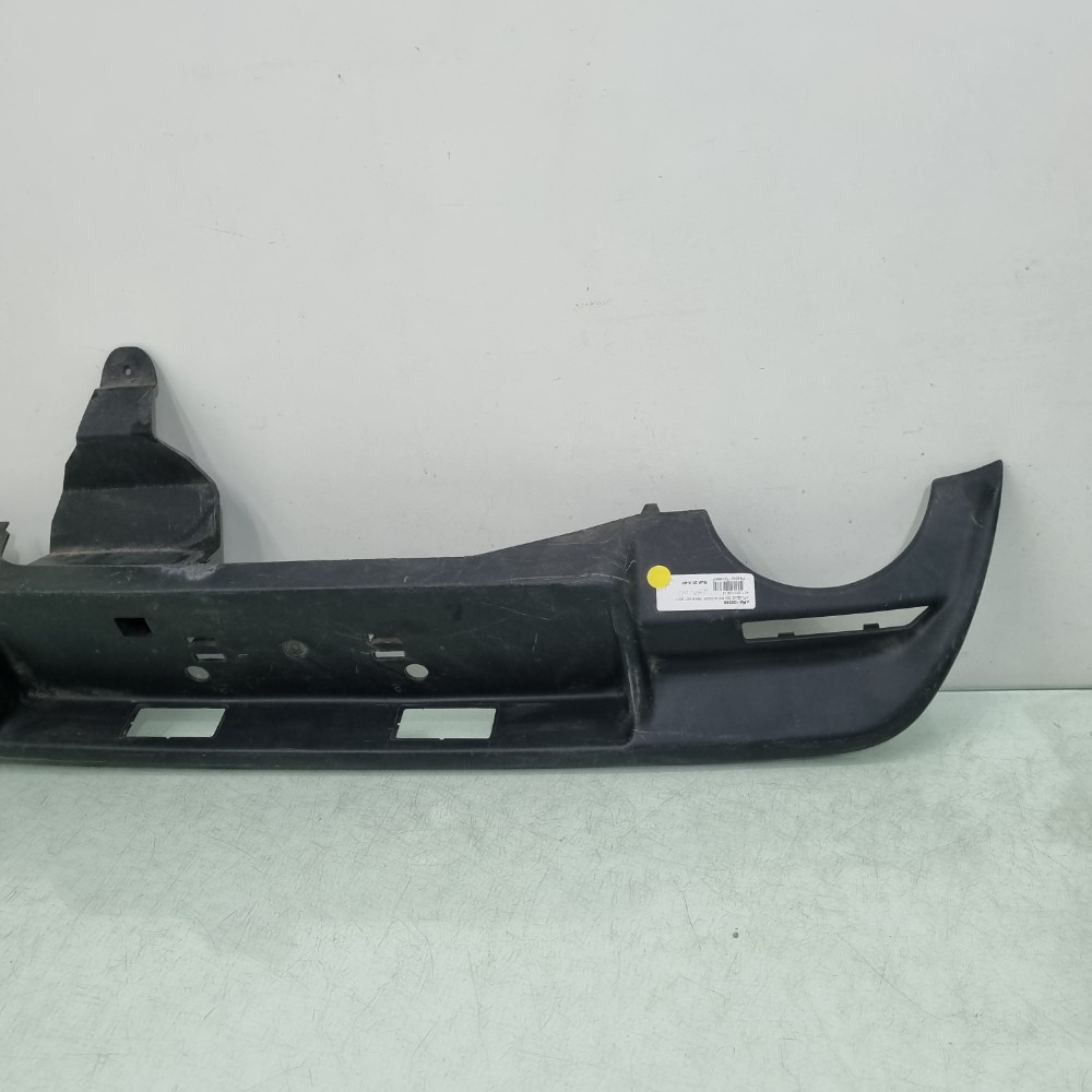 Aplique Parachoque Traseira Peugeot 407 2011/2013 Recuperado