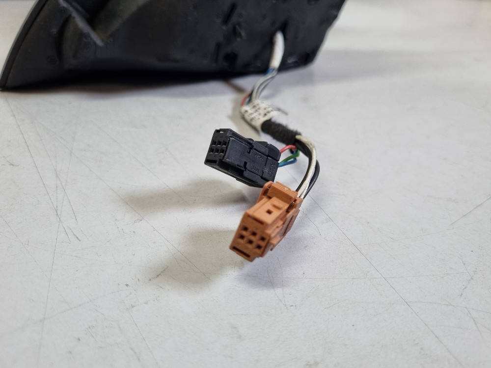 Retrovisor Direito Peugeot 208 2020/2024 Seminovo E Original 5