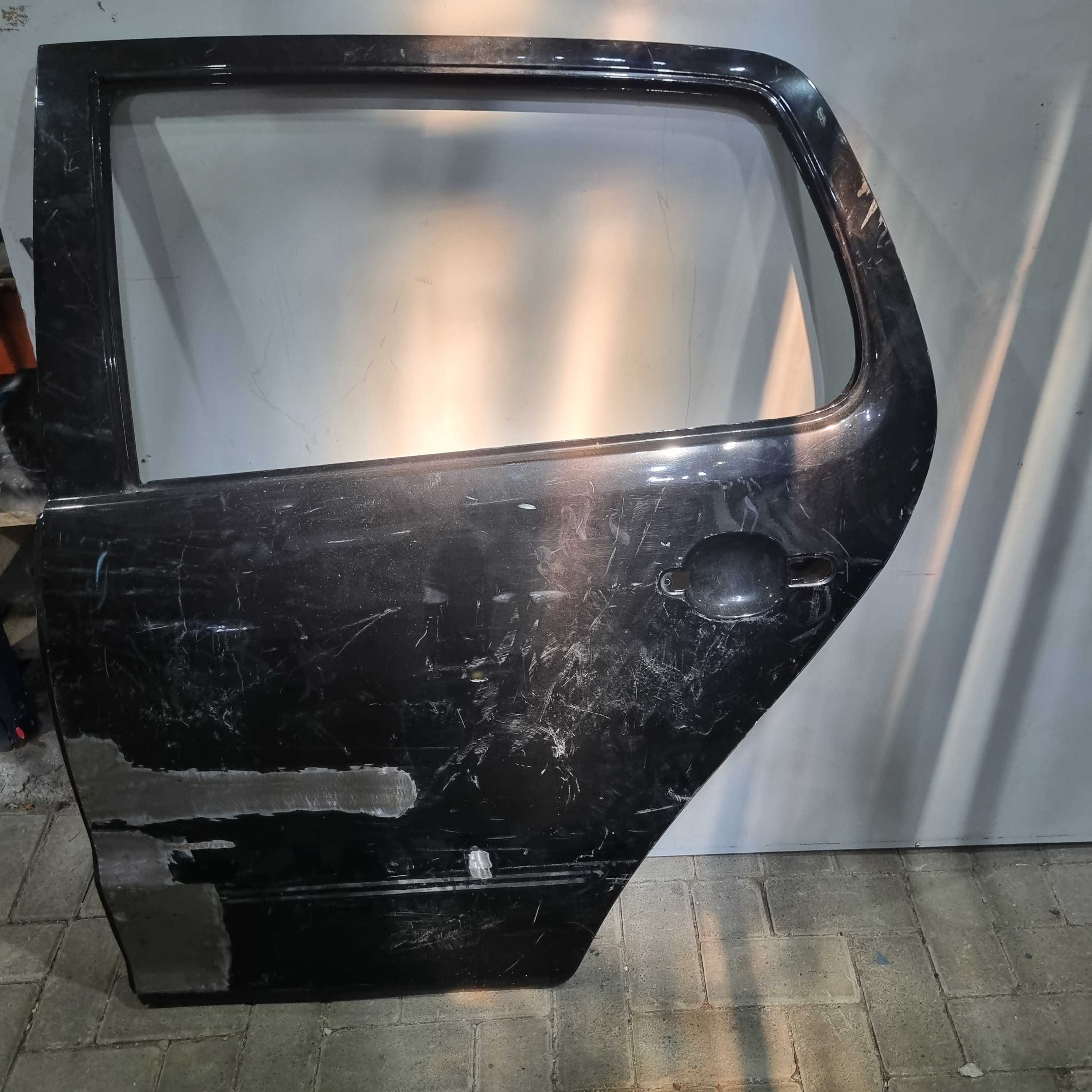 Porta Traseira Do Lado Esquerdo Volkswagen Fox 2011/2014 1