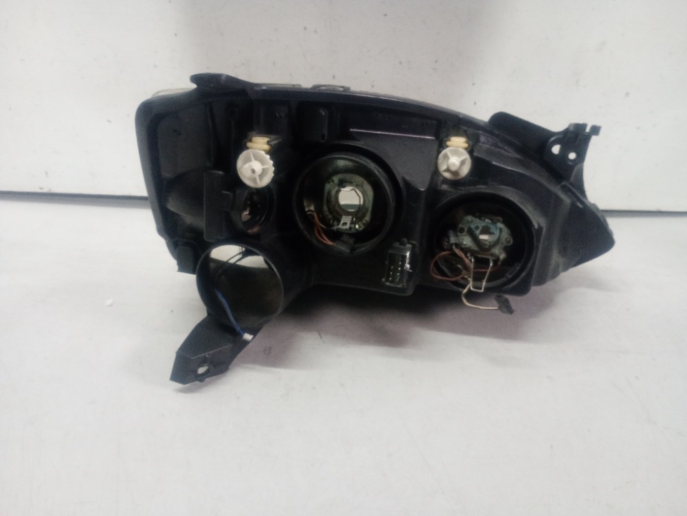 Farol Mascara Negra Lado Esquerdo Chevrolet Corsa 2003/2007 Esquerdo/motorista 6