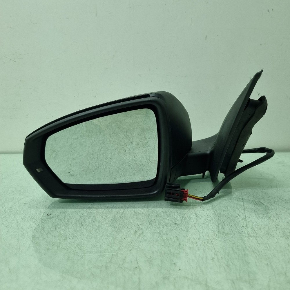 Retrovisor Elétrico Esquerdo Volkswagen Polo 2017/2025 1