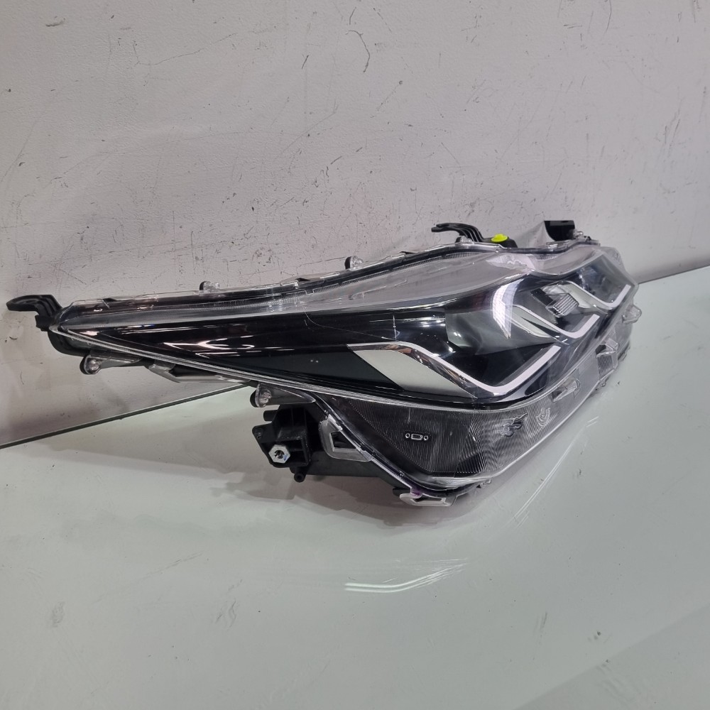 Farol Dianteiro Direito Toyota Corolla 2021 2022 2023 Direito/passageiro 3