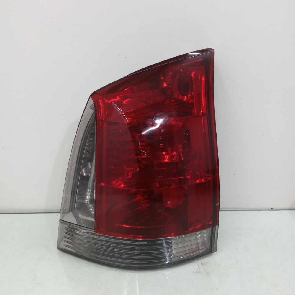 Lanterna Do Lado Direito Fumê  Fiat Palio Fire 2010/2015 Direito/passageiro 2