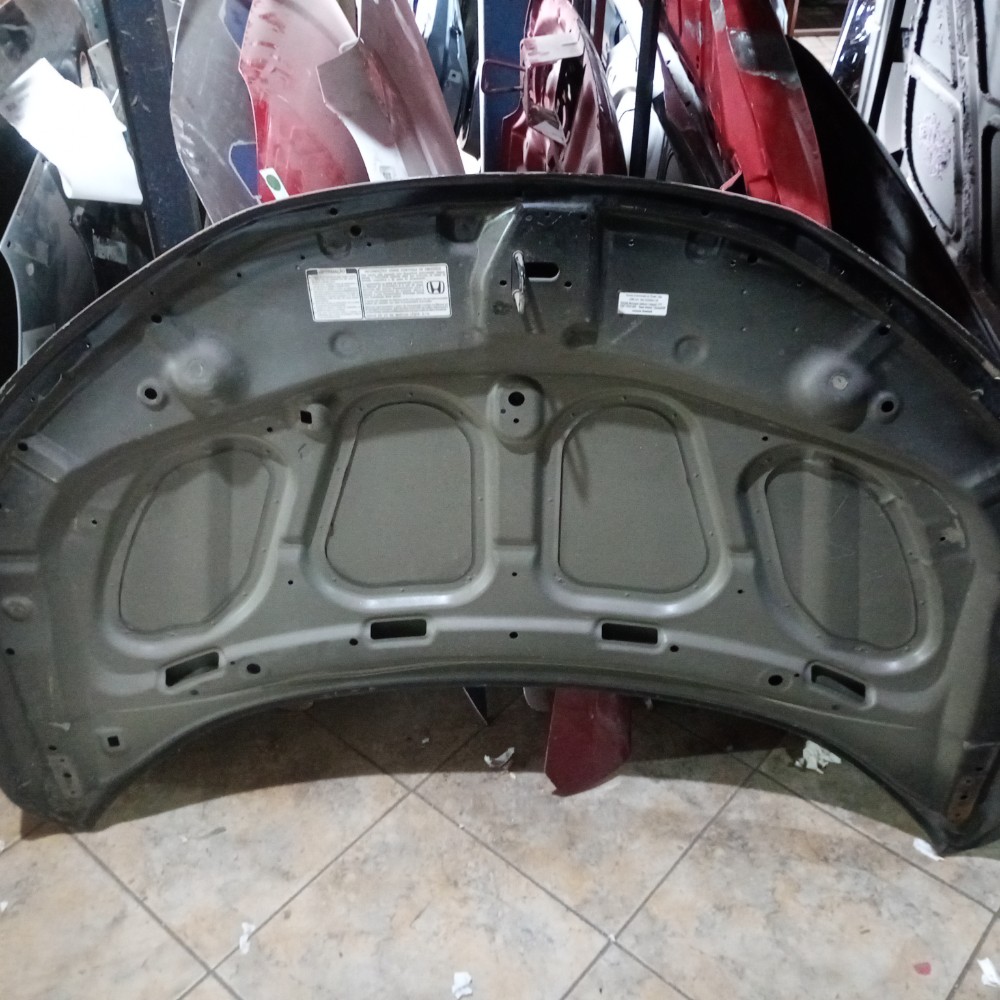 Capo Honda City 2014/2020 Recuperado 4