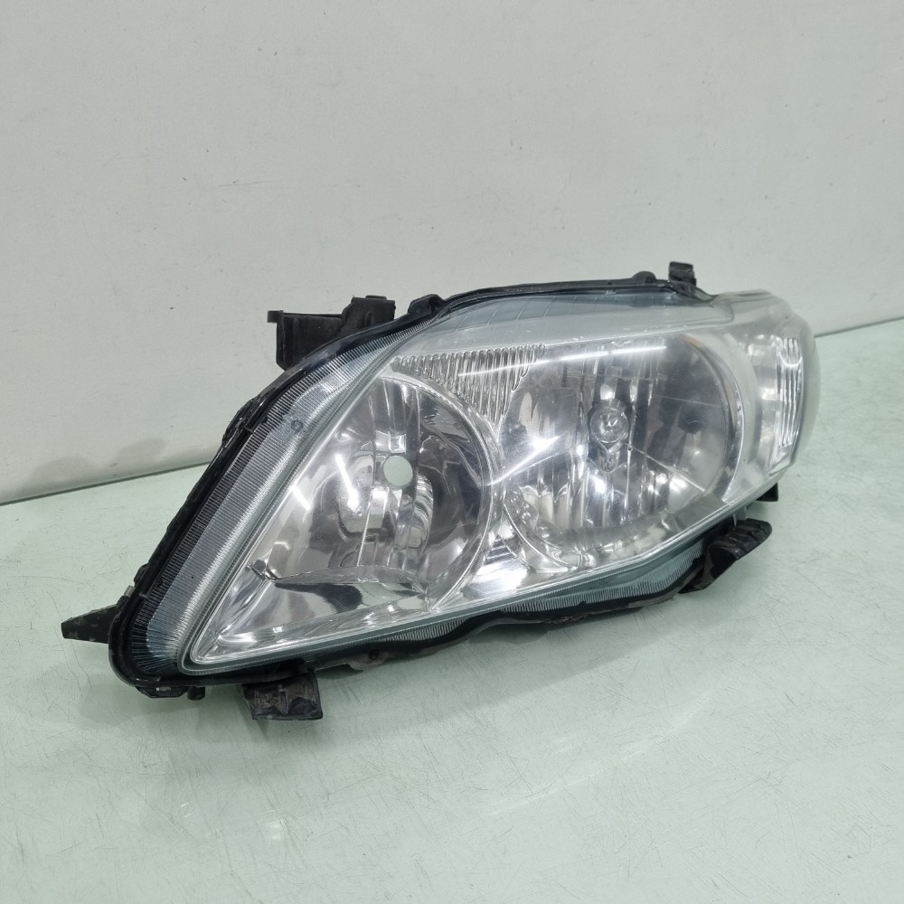 Farol Lado Esquerdo Toyota Corolla 2009/2012 Recuperada Ori. Esquerdo/motorista 2