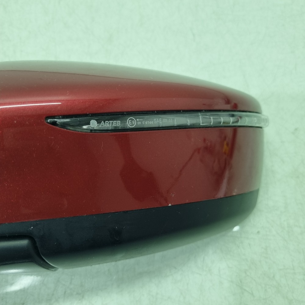 Retrovisor Elétrico C/pisca Esquerdo Nissan Kicks 2017/2023 6