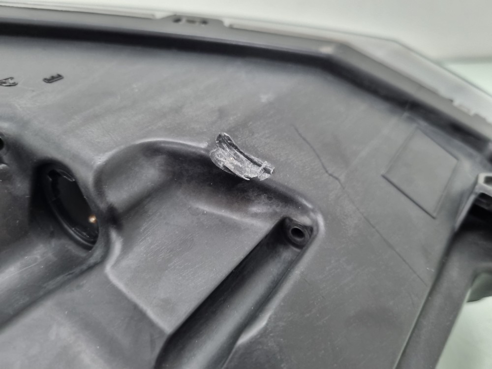 Farol Do Lado Direito Volkswagen Polo Modelos 2017/2021 Direito/passageiro 7