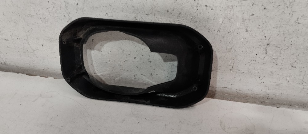 Acabamento Esq. Proteção Dianteira Duster 2020/2023 Usado. 3