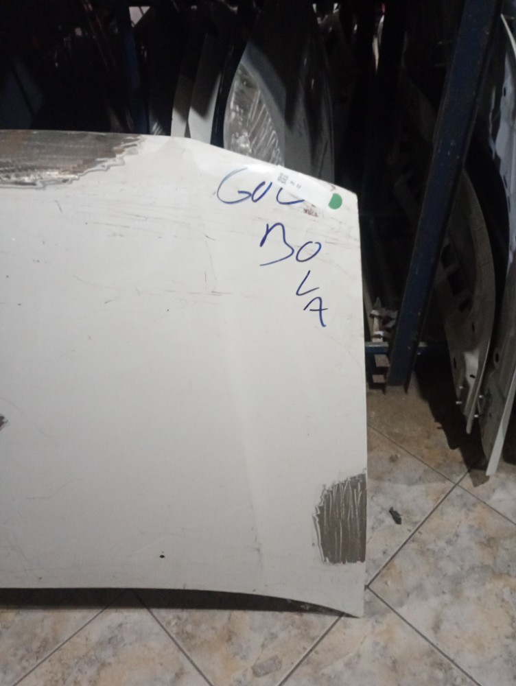 Capô Dianteiro Volkswagen Gol Bola Modelo 1996/1999 2