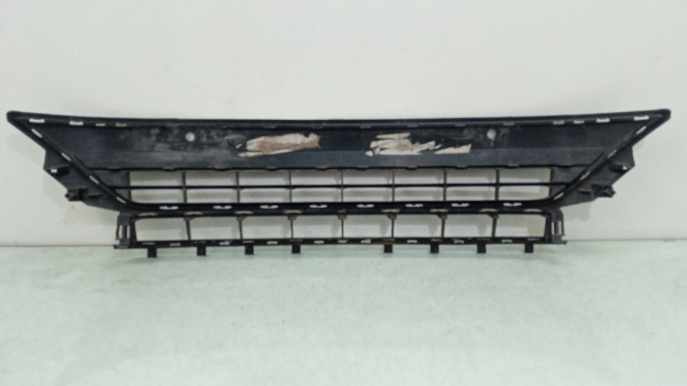 Grade Inferior Para-choque Diant Vw Polo 2017/2022 Seminova 5