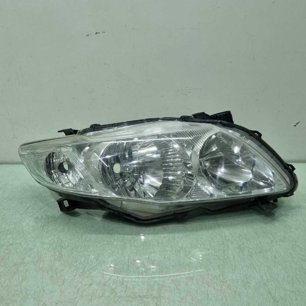 Farol Do Lado Direito Toyota Corolla Modelos 2008/2010 Direito/passageiro 1