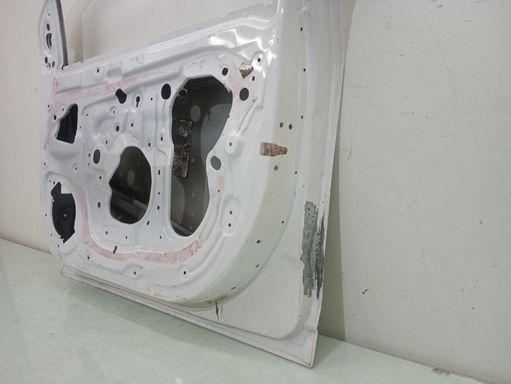 Porta Dianteira Direita Onix 2013/2019 Recuperada Dianteira Direito Branco 7