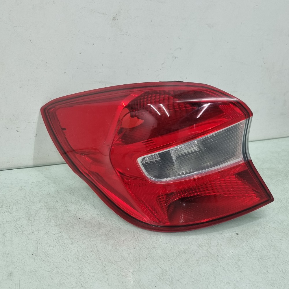 Lanterna  Lado Esquerdo  Ford Ka Hatch 2014/2018 Recuperado. 2