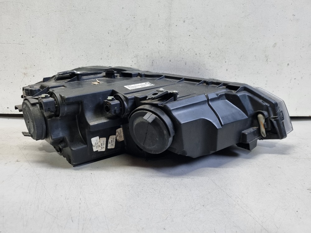 Farol Esquerdo Friso Cromado Volkswagen Polo 2017/2021 Usado 4