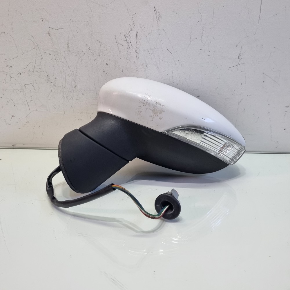 Retrovisor Elétrico C/pisca Esquerdo Ford Fiesta 2015/2018 10