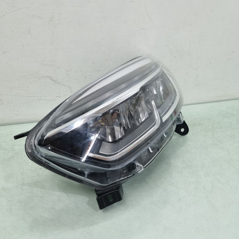 Farol Esquerdo Full Led Renault Captur 2023/2025 Recuperado. 2