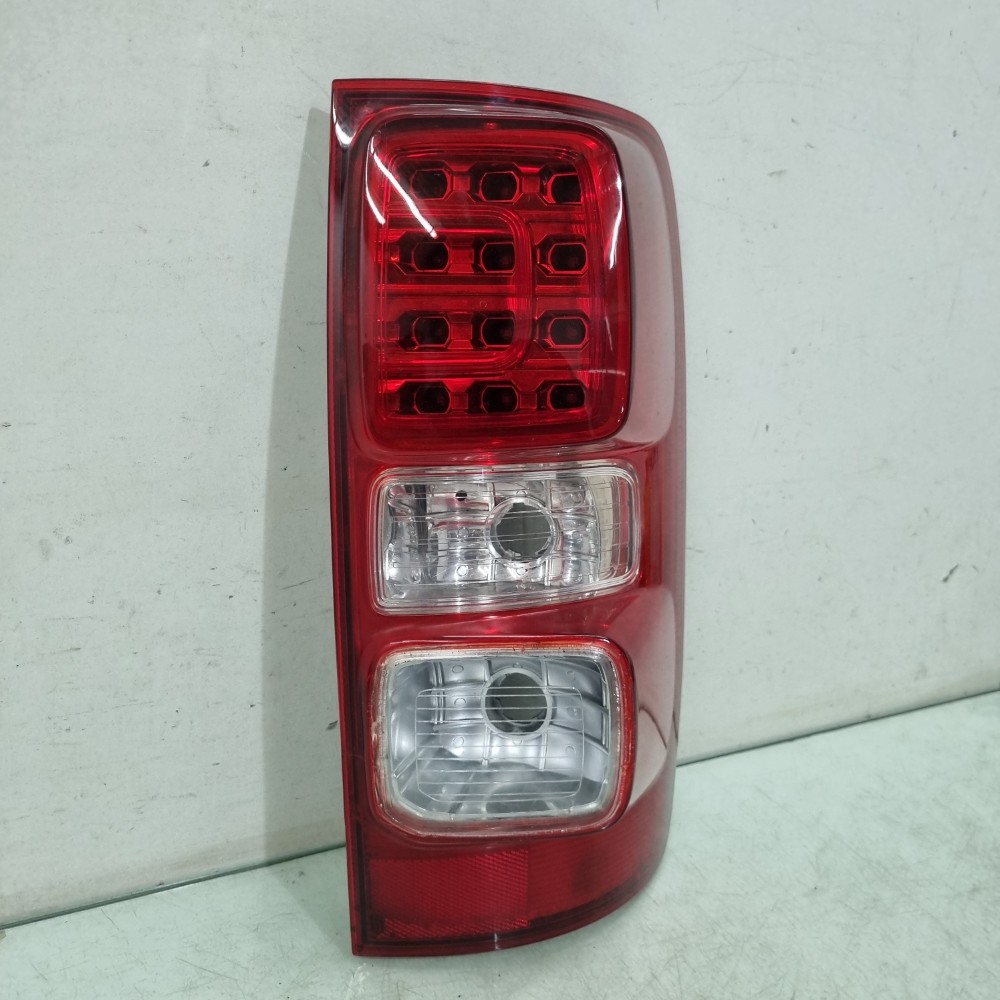 Lanterna Com Led Do Lado Direito Chevrolet S10 2013/2020 Direito/passageiro 2