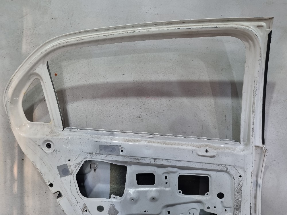 Porta Traseira Esquerda Volkswagen Gol G5 G6 2008/2018 Traseira Esquerdo 3