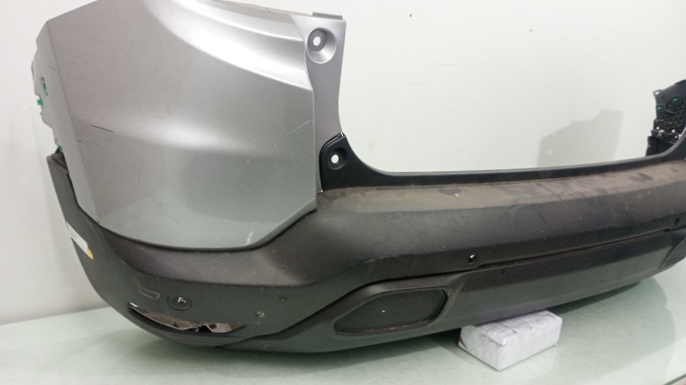 Parachoque Traseiro Recuperado Jeep Renegade 2022/2025 2