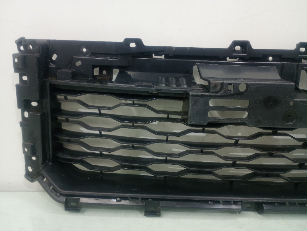 Grade Inferior Do Parachoque Diant. L200 Triton 2021/2024 4