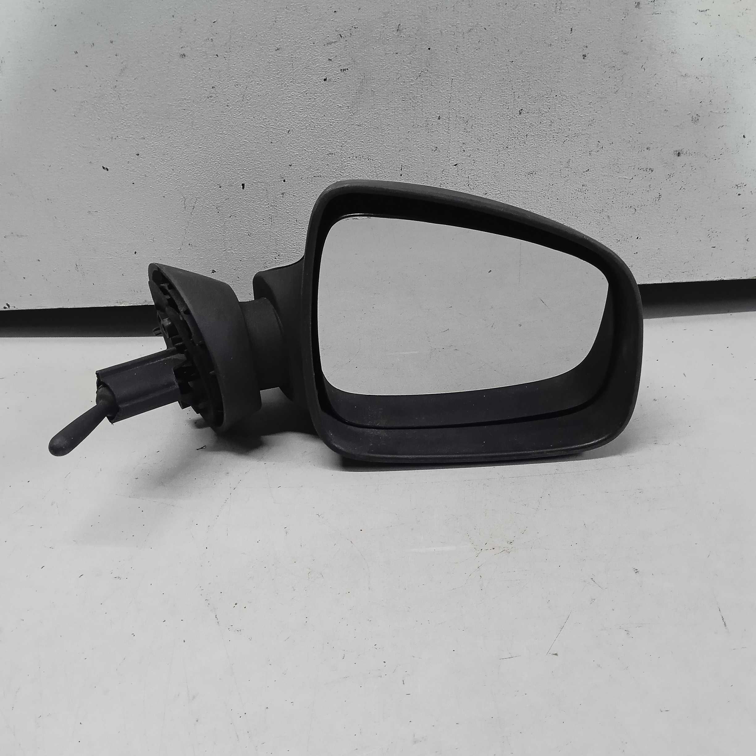 Retrovisor Direito Manual Renault Sandero Ano 2010/2014 Rec 1