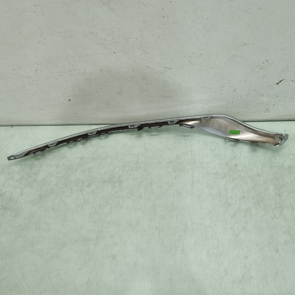 Friso Inferior Parachoque Dianteiro Fiat  Fastback 2022/2024 4