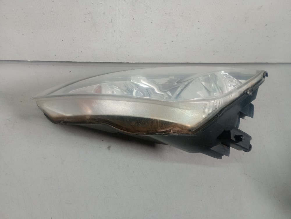 Farol Lado Esquerdo Ford Fiesta 2003 / 2007 Recon Original Esquerdo/motorista 3