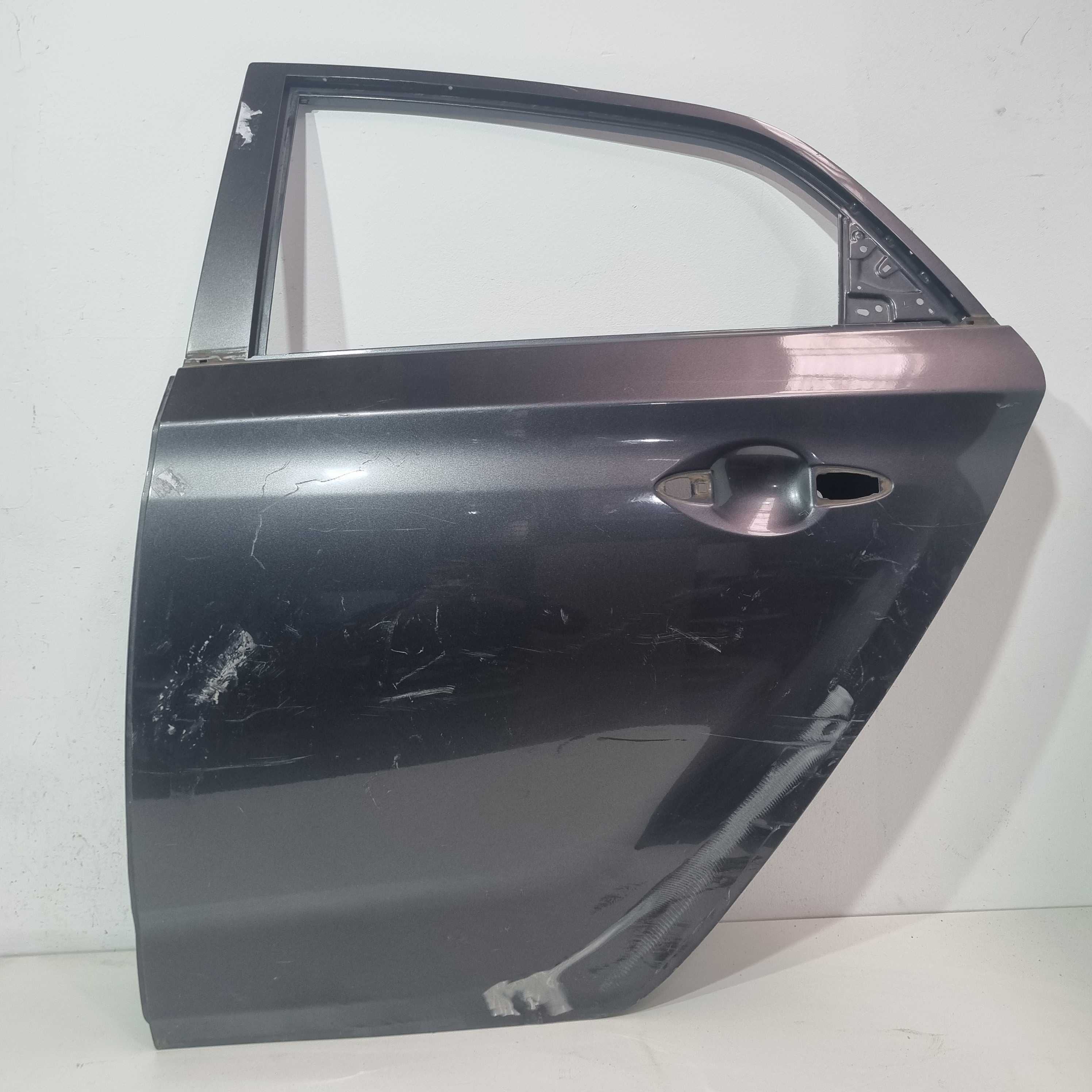 Porta Traseira Esquerda Hyundai Hb20 Hatch 2013/2018 Traseira Esquerdo 1