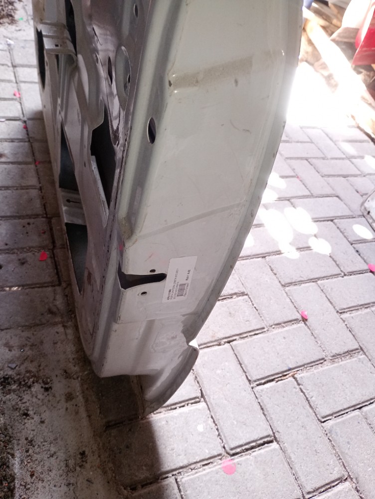 Porta Dianteira Direita S10 2001/12 3