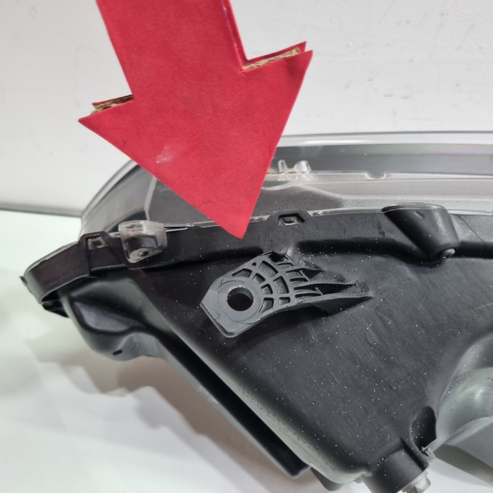 Farol Full Led Direito Honda Fit 2018 2019 2020 2021 Direito/passageiro 8