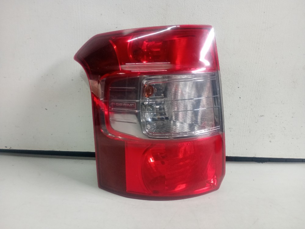 Lanterna Esquerda Fiat Montana 2013/2018 Recuperado Esquerdo/motorista