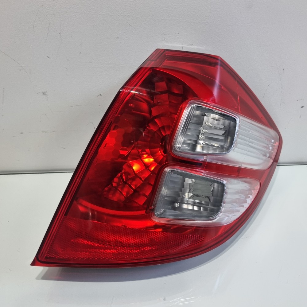 Lanterna Do Lado Direito Honda Fit Modelos 2009/2012 Direito/passageiro
