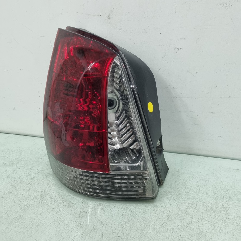 Lanterna Traseira Esquerdo Fumê Fiat Palio 2009/2013 Usado. 3