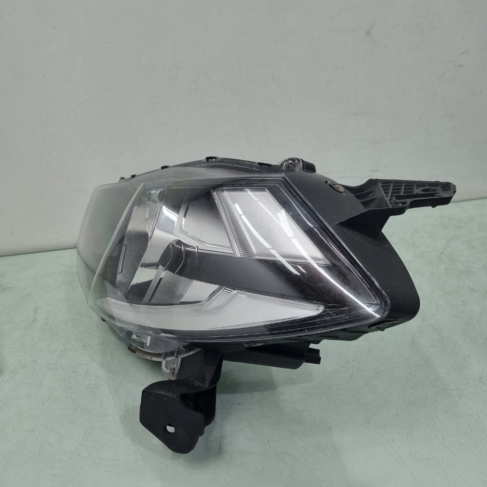 Farol Lado Esquerdo Honda Wrv 2020 À 2023 3