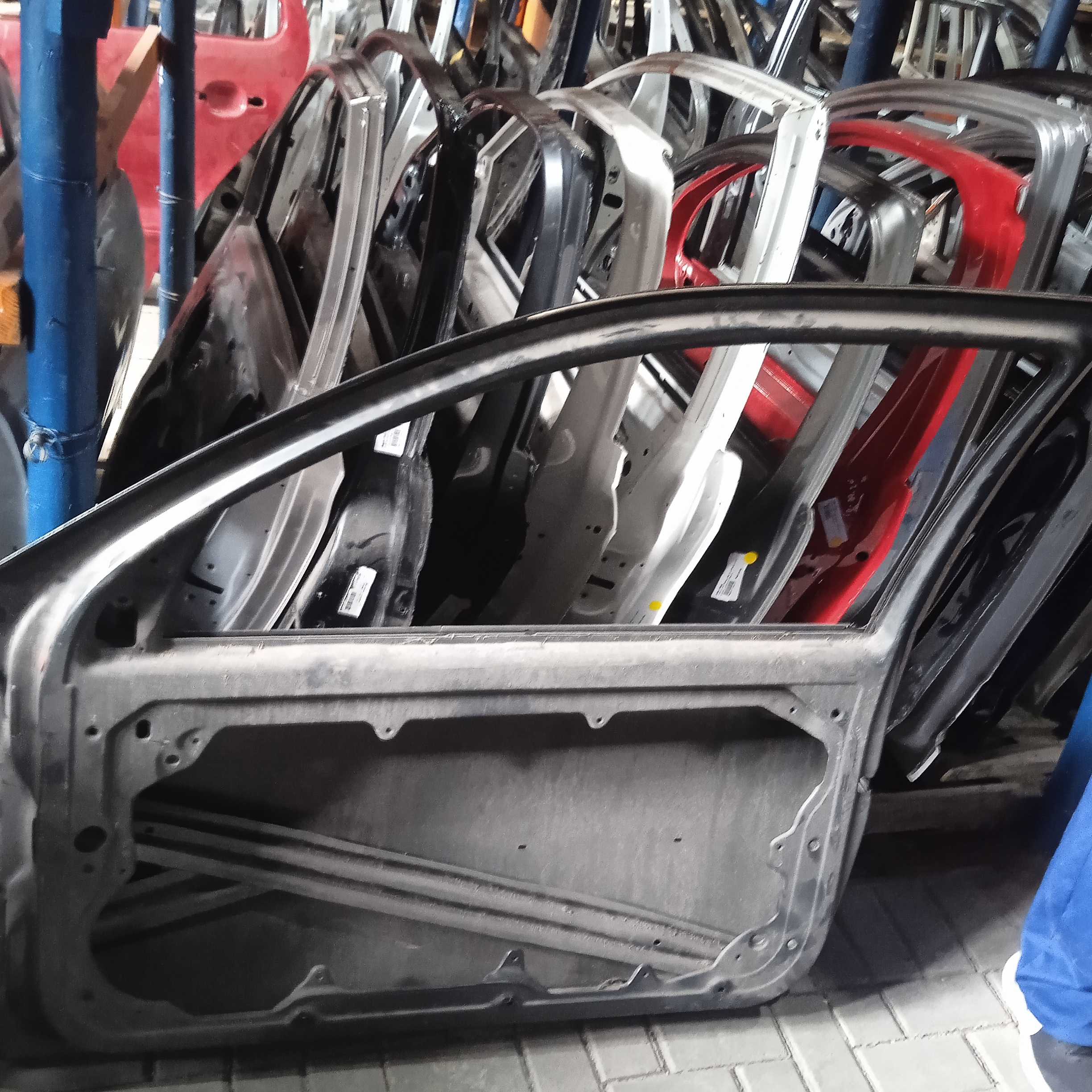 Porta Direito Golf Duas Portas 2001 A 2012 2