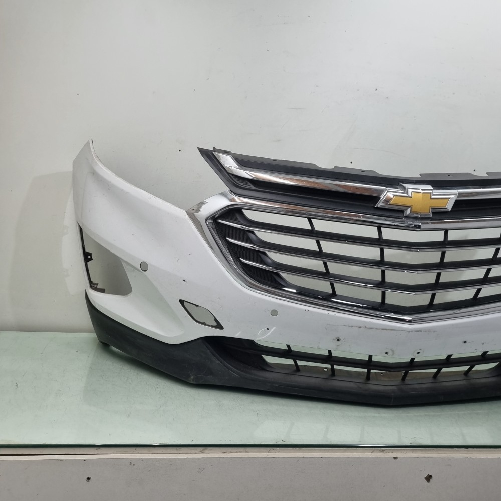 Parachoque Dianteiro Chevrolet Equinox 2016/2020 Recuperado 2