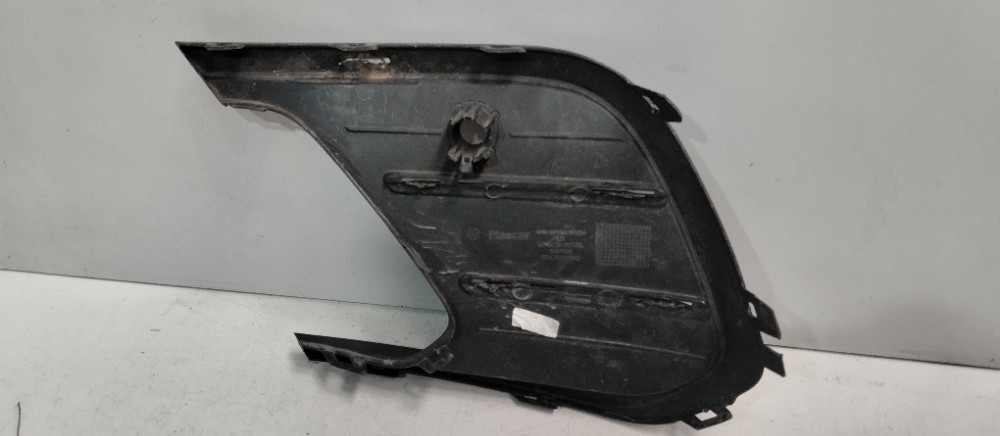 Moldura Milha Direito Volkswagen Polo 2023/2024 Original Direito 4