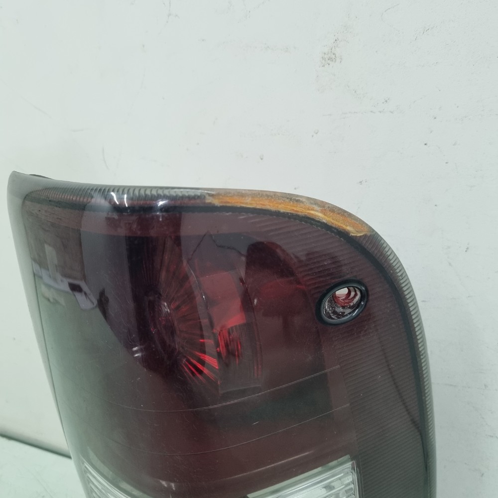 Lanterna Direito Do Ford Ranger 2005/2009 Seminovo Original. 4