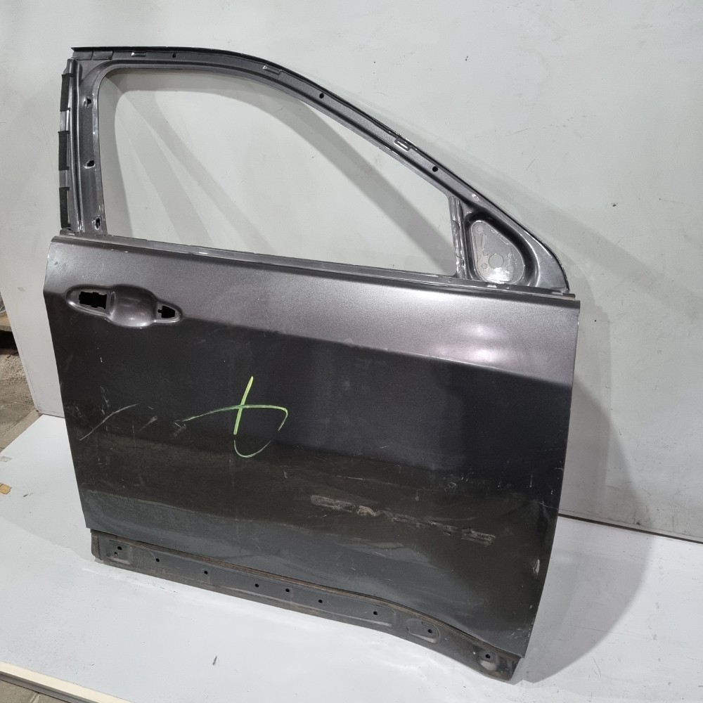 Porta Dianteira Direita Jeep Compass 2016/2024 Recuperada 2