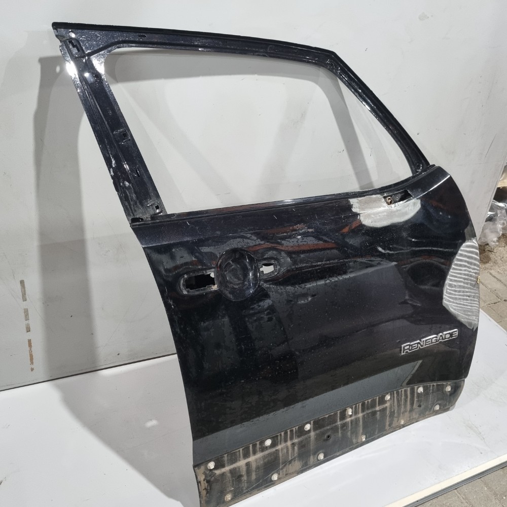 Porta Dianteira Direita Jeep Renegade 2015/ 2024 Recuperada. Dianteira 3