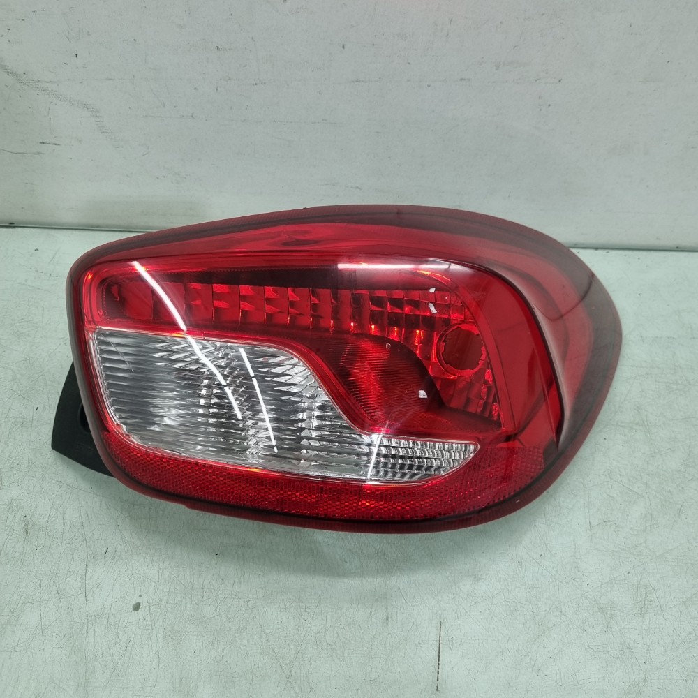 Lanterna Lado Direito Renault Kwid 2016 À 2019 1